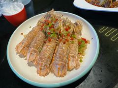 -川悦留香·海鲜餐厅(海棠68环球美食街店)