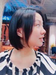 -潮沙龙剪发烫发染发