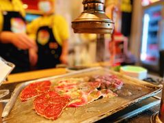 -犟牛家·榴莲烤肉(五棵松店)