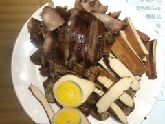-天发芽·何记葫芦头泡馍·老字号(小南门店)