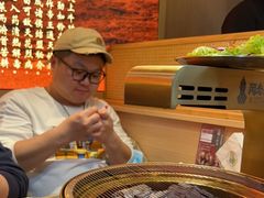 -闻老头·菊花炭烤肉(D11店)