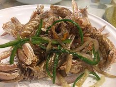 椒盐皮皮虾-海都湾海鲜加工坊(公兴路店)