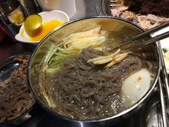 -韩聚屋韩国烤肉餐厅(新北万达店)