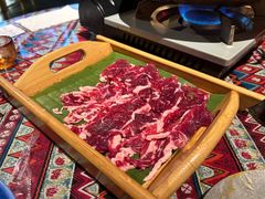 -火塘云南烧烤大排档