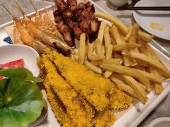 -忠顺斋易州印象烤鸭店(东关新村店)