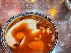 茄汁通粉-華叔茶記