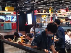 大堂-探鱼·鲜青椒爽麻烤鱼(朝阳悠唐广场店)