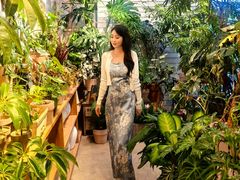 -自由生长植物工作室(深港花卉中心店)