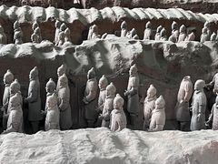 -秦始皇帝陵博物院(兵马俑)