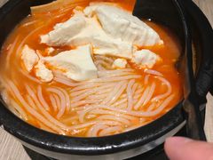 番茄牛肉过桥米线-云味馆·云南菜·云南米线(景田店)
