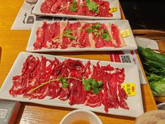 -海银海记潮汕牛肉火锅(新港中路海珠店)