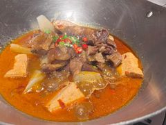 -左庭右院鲜牛肉火锅(七宝领展广场店)