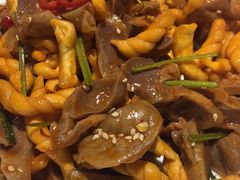 -清真·锦翔炝锅鱼(明德门店)