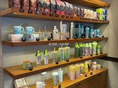 -星巴克(深圳罗湖书城店)