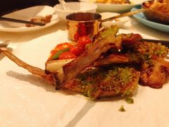 普罗旺斯香草羊排-港丽餐厅(高德置地店)