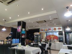 大堂-香满锅老北京羊蝎子火锅·家常菜(新街口店)