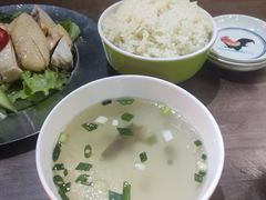 -绿柠食堂(北外滩店)