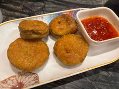 茄饼-情妹耙泥鳅·江湖川菜(科华店)