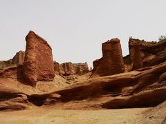 -新疆天山托木尔景区·大峡谷