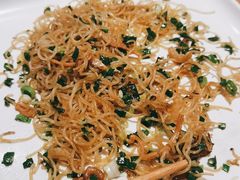 海米干鱿炒米粉-木屋烧烤(创业店)