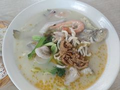 黄鱼海鲜面-面道赞宁海海鲜面(迎凤街店)