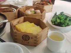 -怀德酒楼·粤菜·海鲜·茶点(宝安国际机场店)