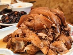 -聚首堂·特色小吃·肘子(什刹海德胜门店)