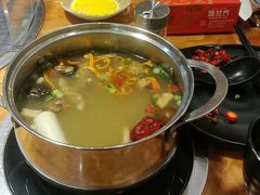 -塔兰齐新疆孜然火锅(鲤鱼山路店)