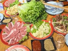 -石记老北京炙子烤肉(松园店)