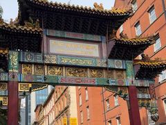 -曼彻斯特中国城