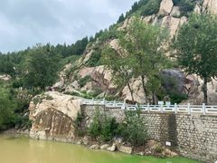 -黄巢水库
