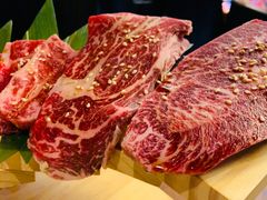 和牛甄選綜合拼盤-肉魁屋·烧肉·烧鸟·酒场(高新店)