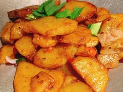 -绿茶餐厅(松江万达店)
