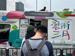 -富豪雪糕车流动点(尖沙咀店)
