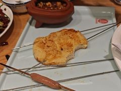 -天盛海鲜烧烤大排档·本地小海鲜·牟平腿穗子(幸福店)