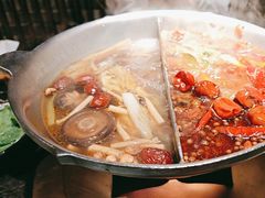 -湊湊火锅·茶憩(新中关购物中心店)