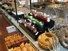 -新发展亚太JW万豪酒店·福苑咖啡厅