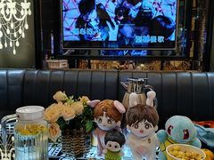 -星璨火吧KTV聚会餐厅(丰庆路店)