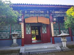 -横店影视城明清宫苑园区