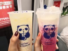 -茶百道(昌里路店)