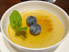 龙井炖奶-杭州西子湖四季酒店·金沙厅