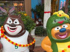 -青岛方特梦幻王国