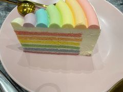 -芭莉与彩虹西餐厅(成都合生汇店)