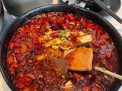 -本来精品川菜(嘉里中心店)