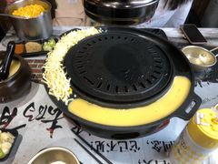 -胡悦里韩式烤肉(莱阳总店)