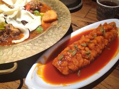 -疆文化新疆欢乐餐厅(金牛万达店)