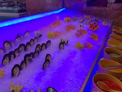 -怡咖啡·自助餐·西安香格里拉