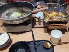 -川堂风·跷脚牛肉·乐山爆炒(宝山日月光店)