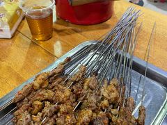 -清真·马峰烤肉(小学习北巷店)