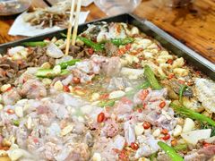 -湖南大姐特色铁板烧(城店路店)